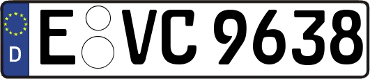 E-VC9638