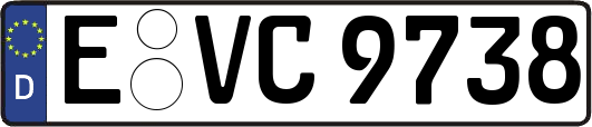 E-VC9738