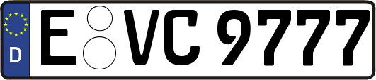 E-VC9777