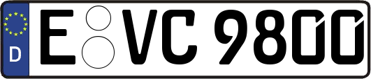 E-VC9800