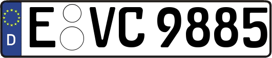 E-VC9885