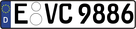 E-VC9886