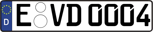 E-VD0004