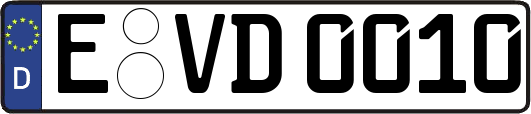 E-VD0010