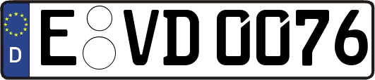 E-VD0076