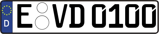 E-VD0100