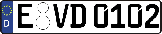 E-VD0102