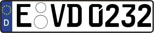 E-VD0232