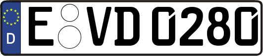 E-VD0280