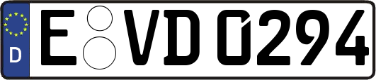 E-VD0294