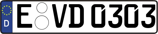 E-VD0303
