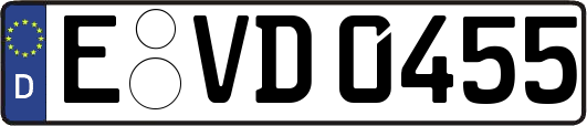 E-VD0455