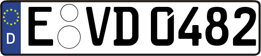 E-VD0482