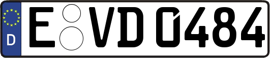 E-VD0484