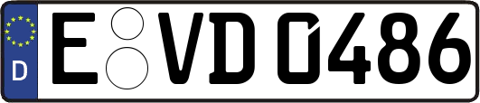 E-VD0486