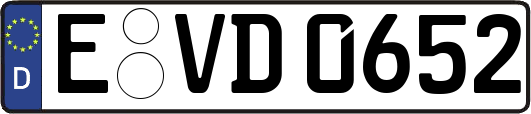 E-VD0652