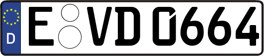 E-VD0664