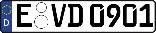 E-VD0901