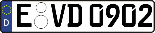 E-VD0902