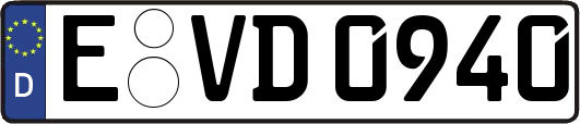 E-VD0940