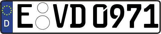 E-VD0971