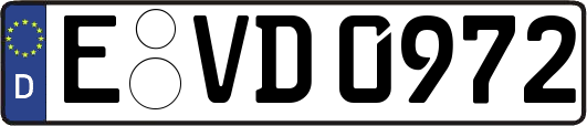 E-VD0972