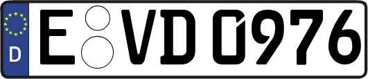 E-VD0976