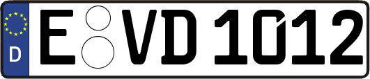 E-VD1012