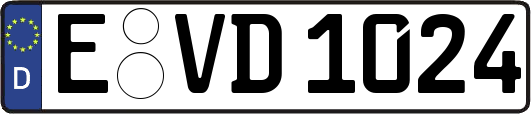 E-VD1024