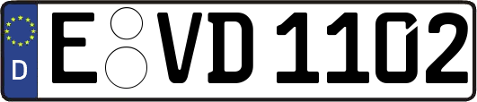 E-VD1102