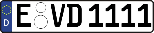 E-VD1111