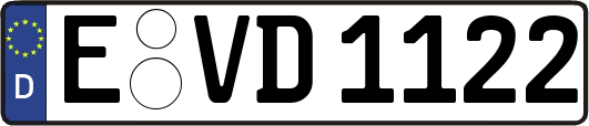 E-VD1122