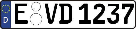 E-VD1237