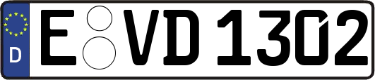 E-VD1302