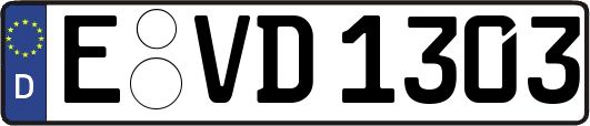 E-VD1303