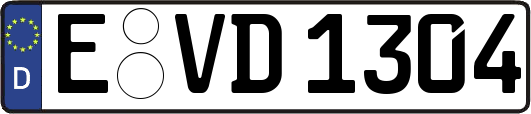 E-VD1304
