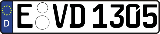 E-VD1305