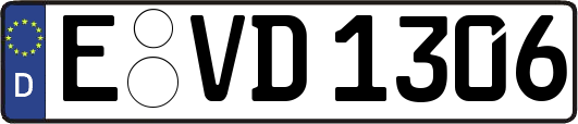 E-VD1306