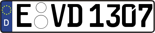 E-VD1307