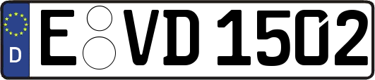E-VD1502