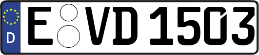 E-VD1503