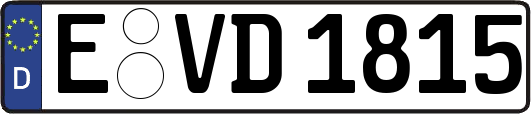 E-VD1815