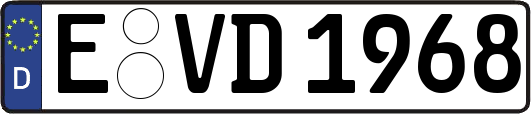 E-VD1968