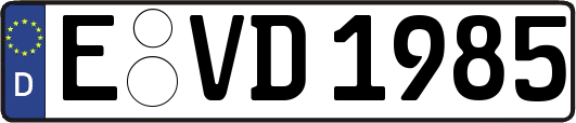 E-VD1985