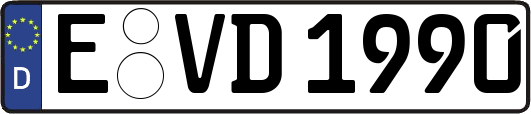 E-VD1990