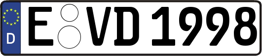 E-VD1998