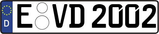 E-VD2002