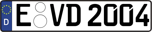 E-VD2004
