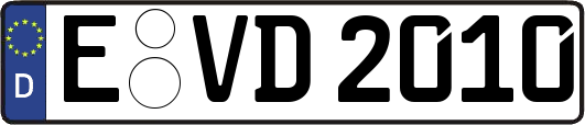 E-VD2010