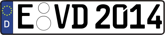 E-VD2014